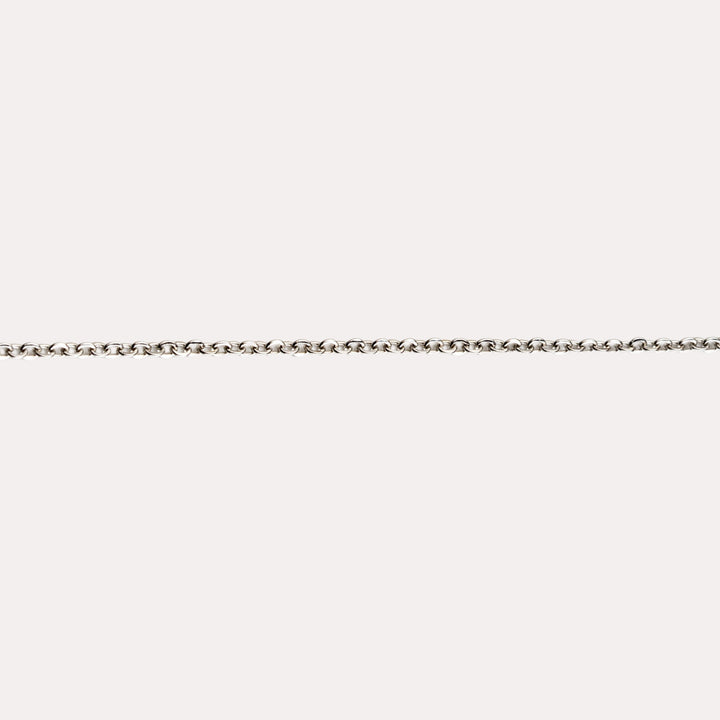 Non-adjustable 1mm Cable Chain