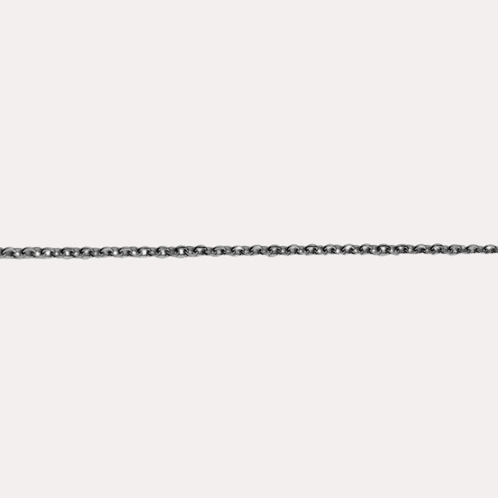 Non-adjustable 1mm Cable Chain