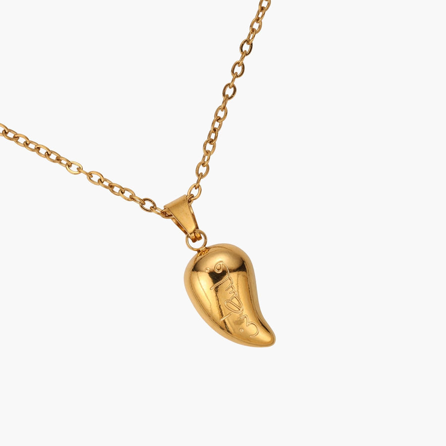 Almond of Palestine Necklace