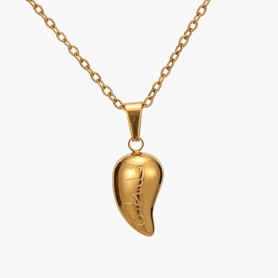 Almond of Palestine Necklace