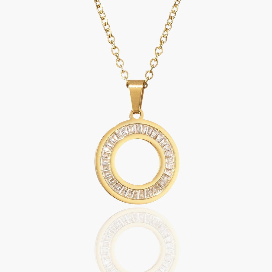 Azalea Necklace