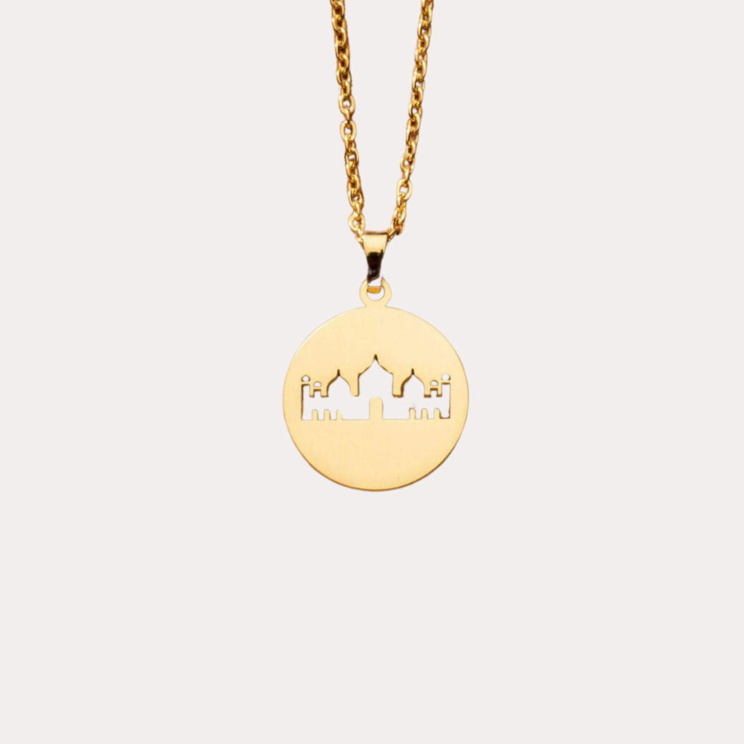 ZUDO Badshahi Mosque Necklace