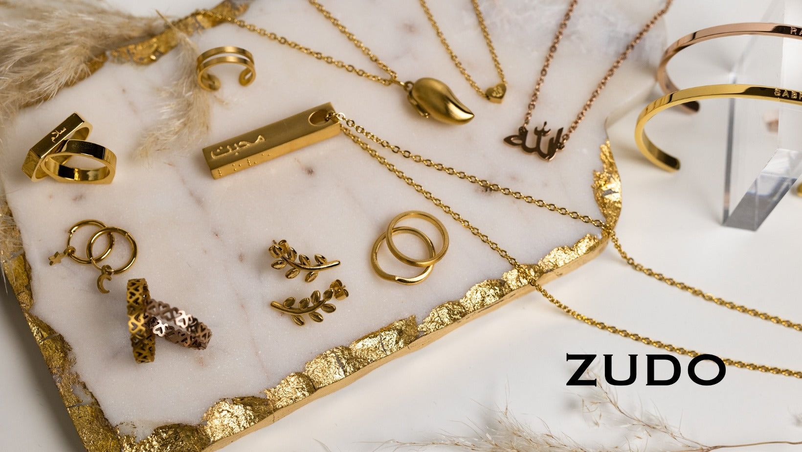 ZUDO. Culturally-Inspired and Meaningful Jewelry