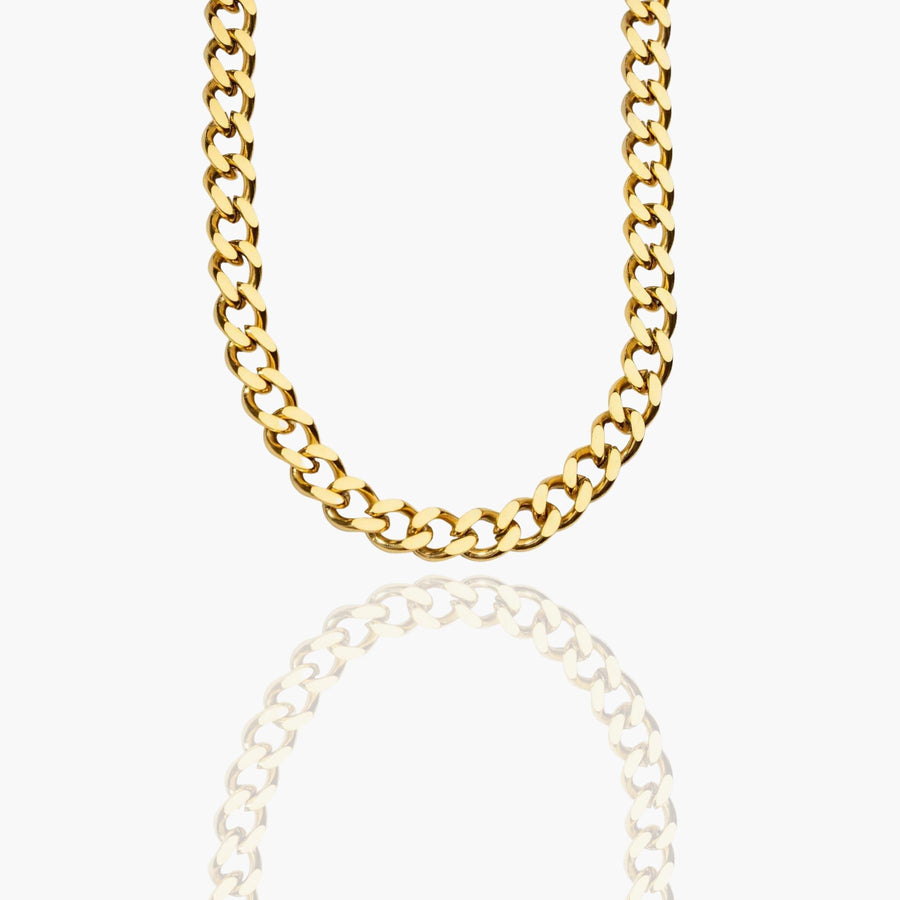Curb Chain | 7mm