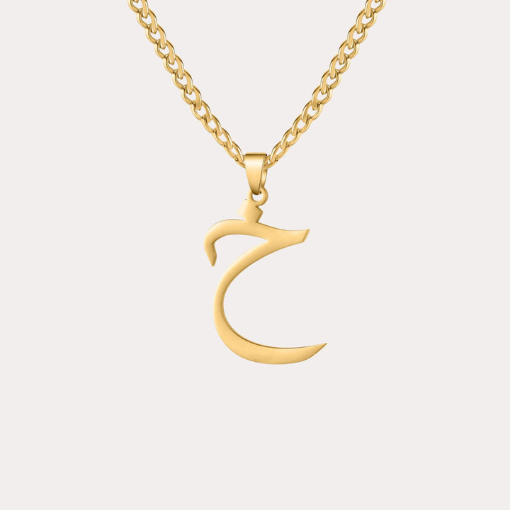 CustomInitialNecklace