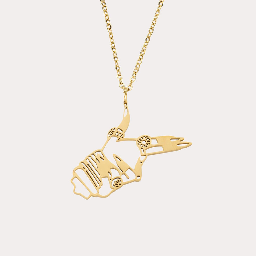 Dishoom Necklace