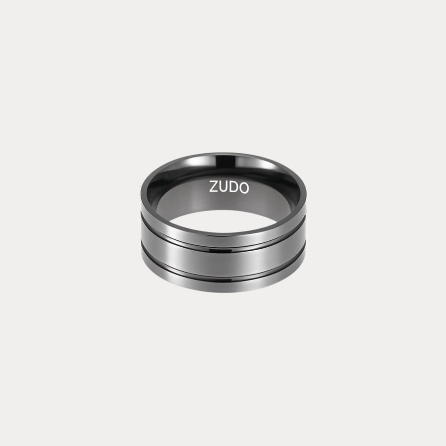 Double Stripe Ring