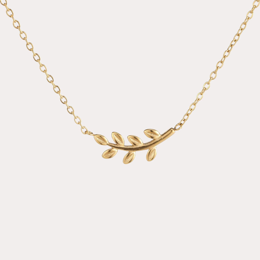 Flourish Necklace