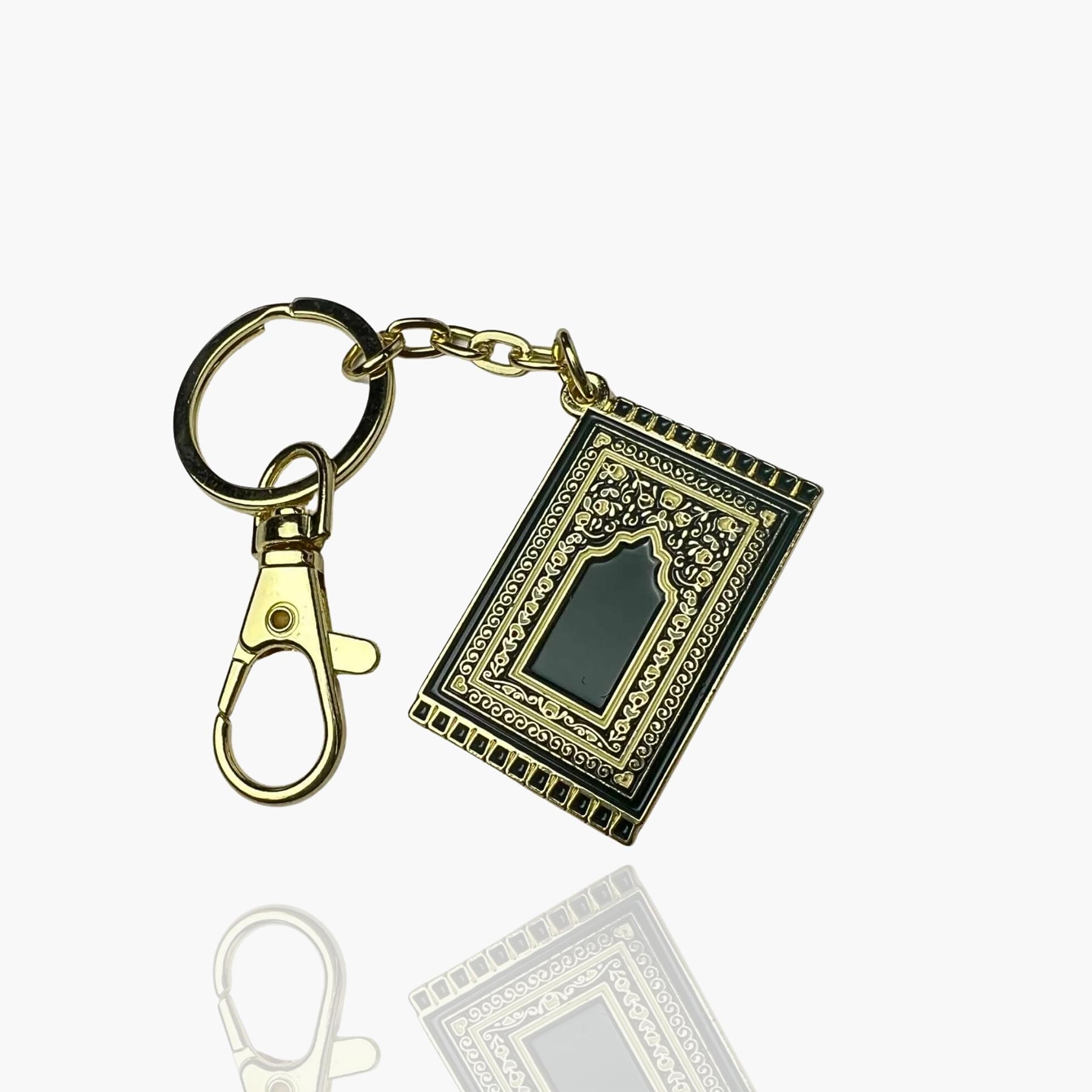 Janamaz (Prayer Mat) Keychain – ZUDO