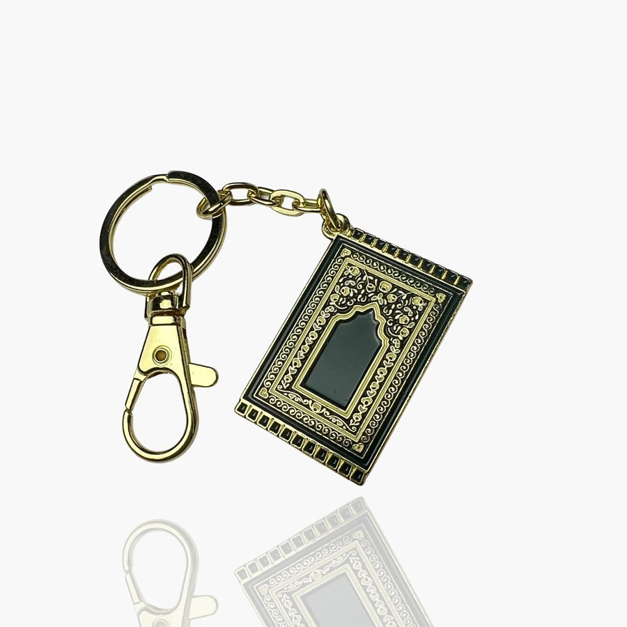 Janamaz (Prayer Mat) Keychain