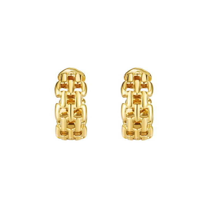 Mini Chain Link Hoops
