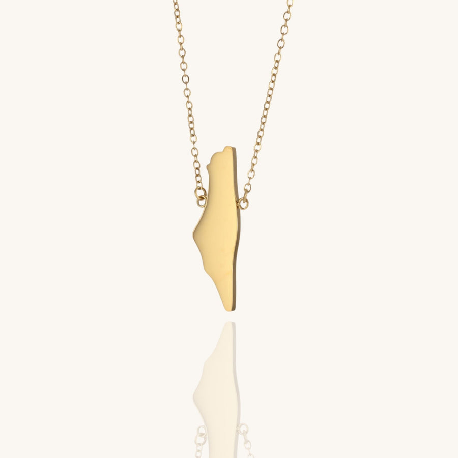 Palestine Necklace