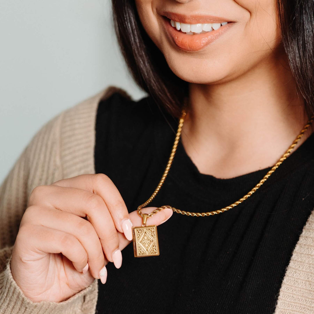 Quran Locket
