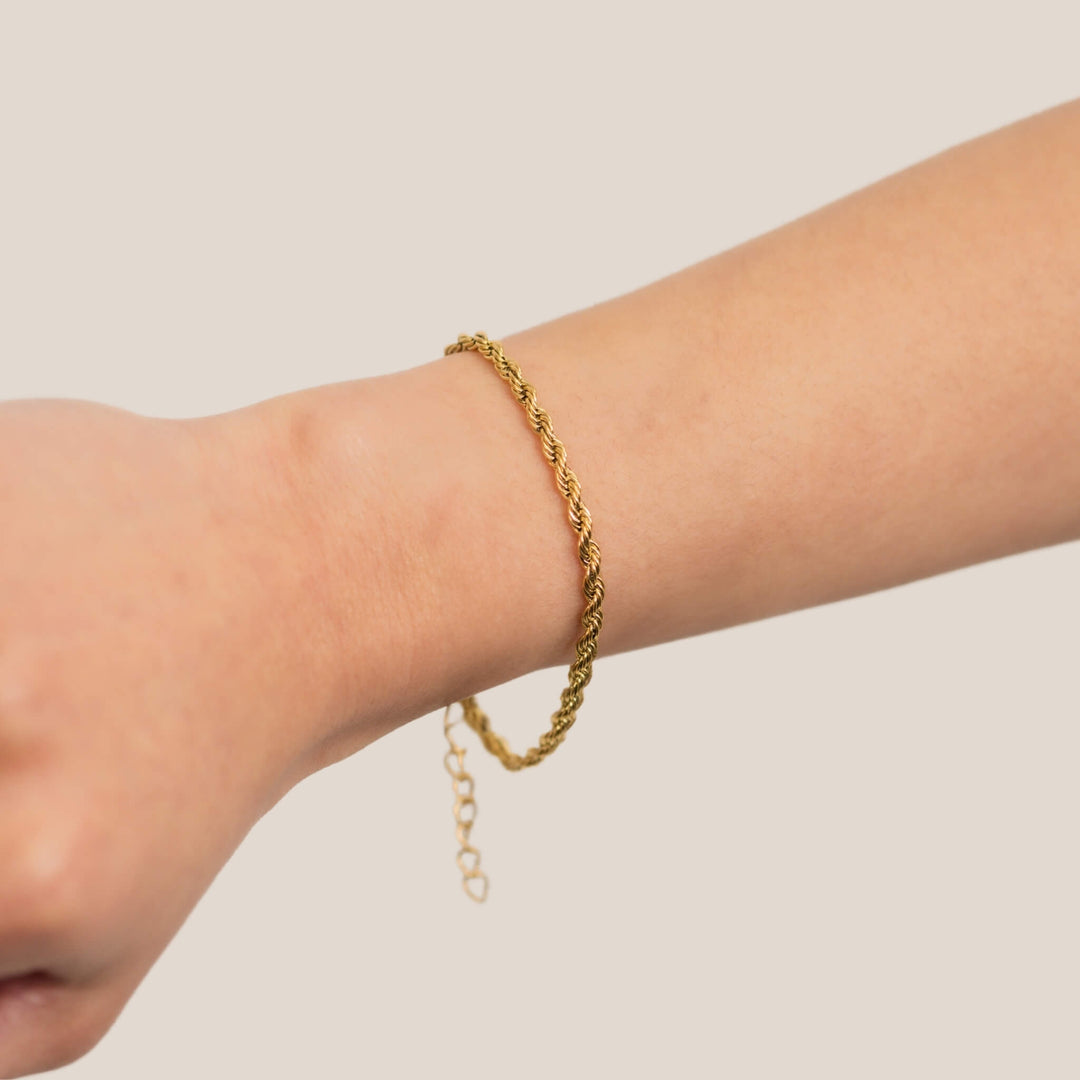 Rope Chain Bracelet