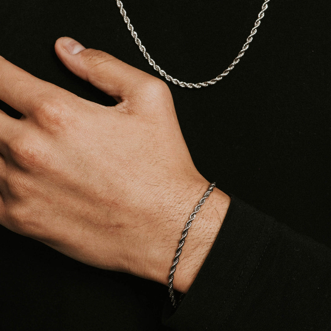 Rope Chain Bracelet