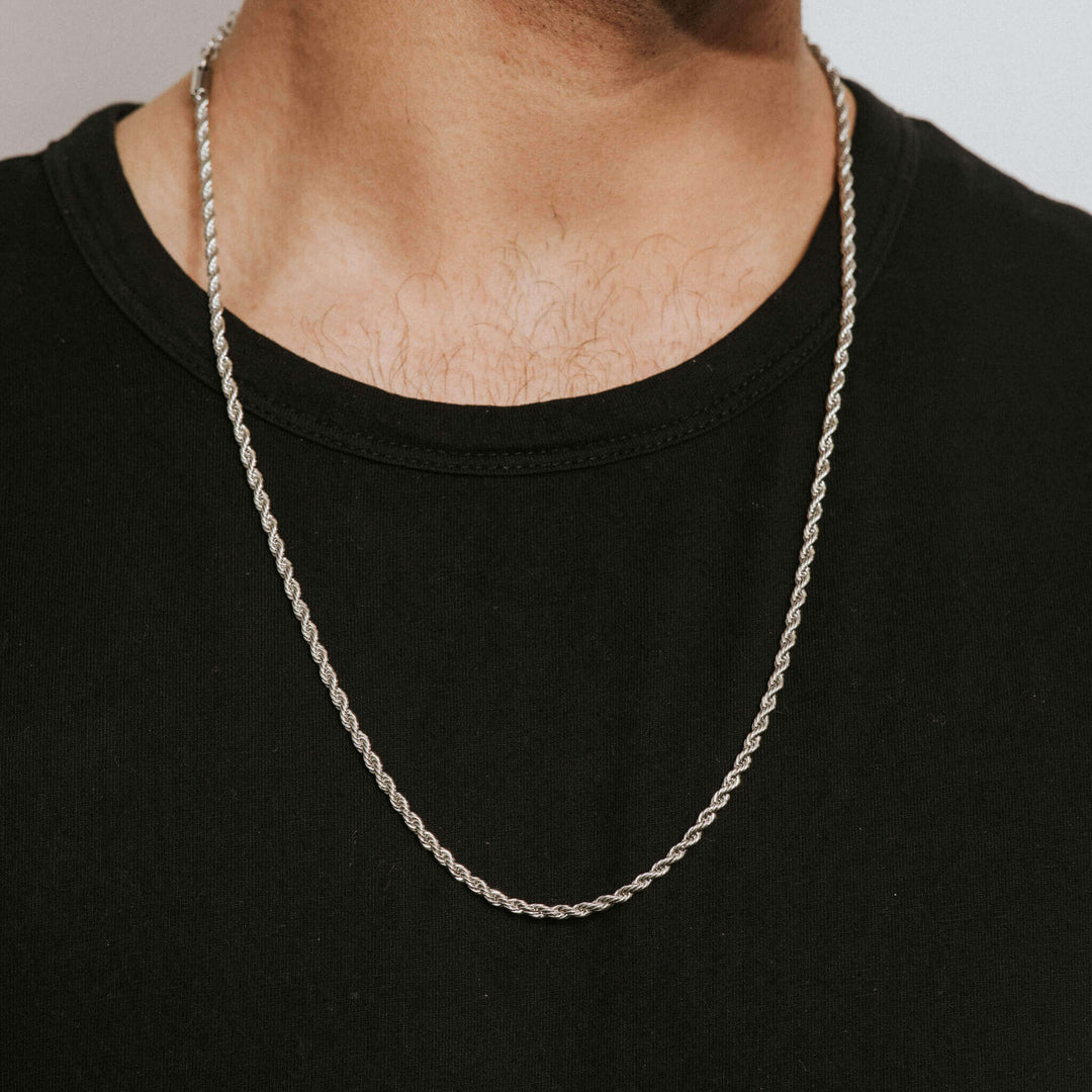 Rope Chain Necklace