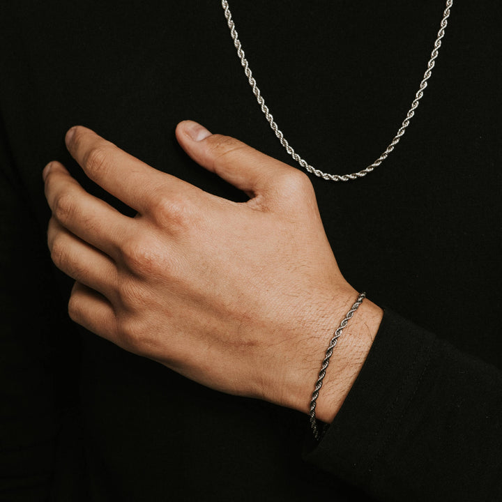 Rope Chain Necklace