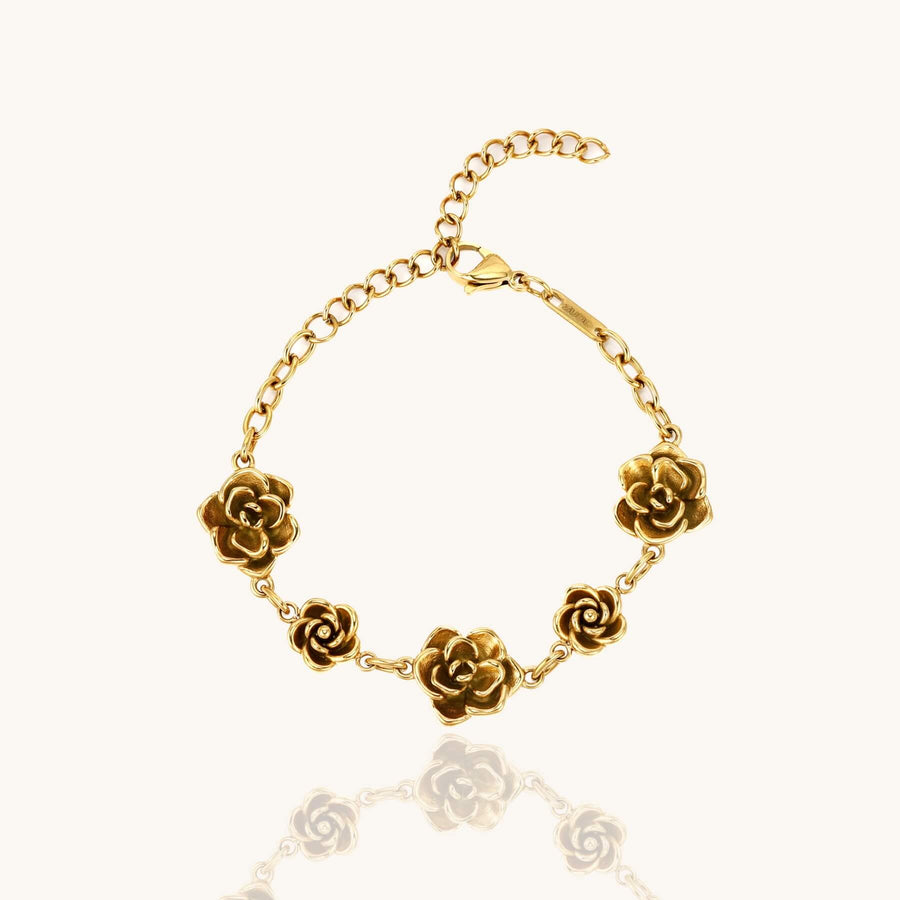 Rose Bracelet
