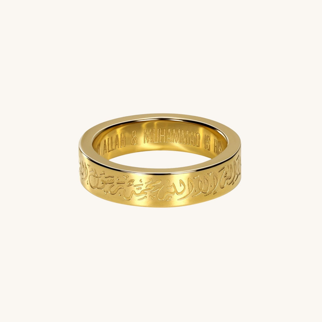 Shahada Ring