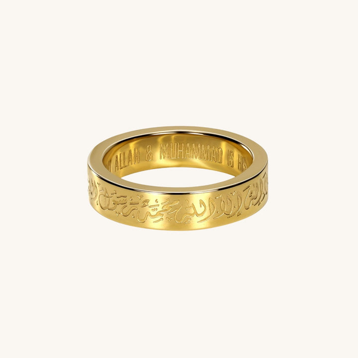 Shahada Ring