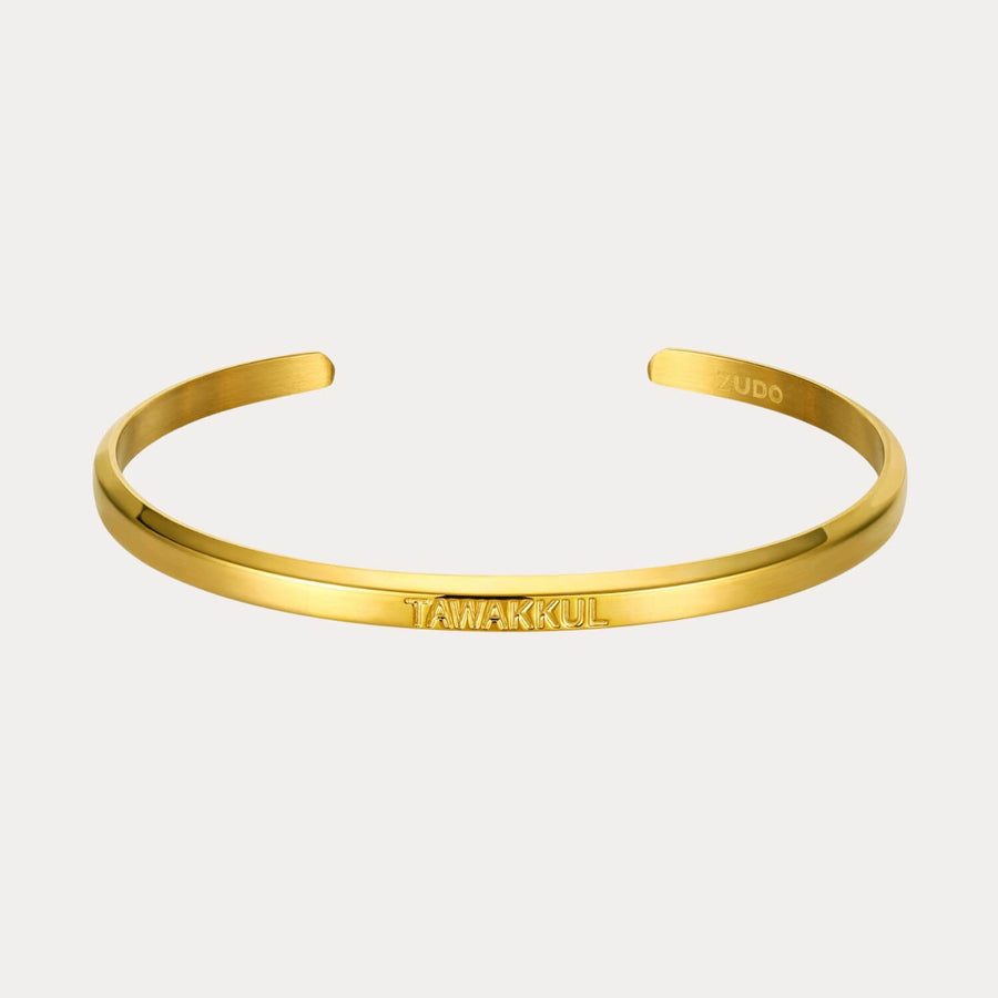 Tawakkul Cuff | Thin