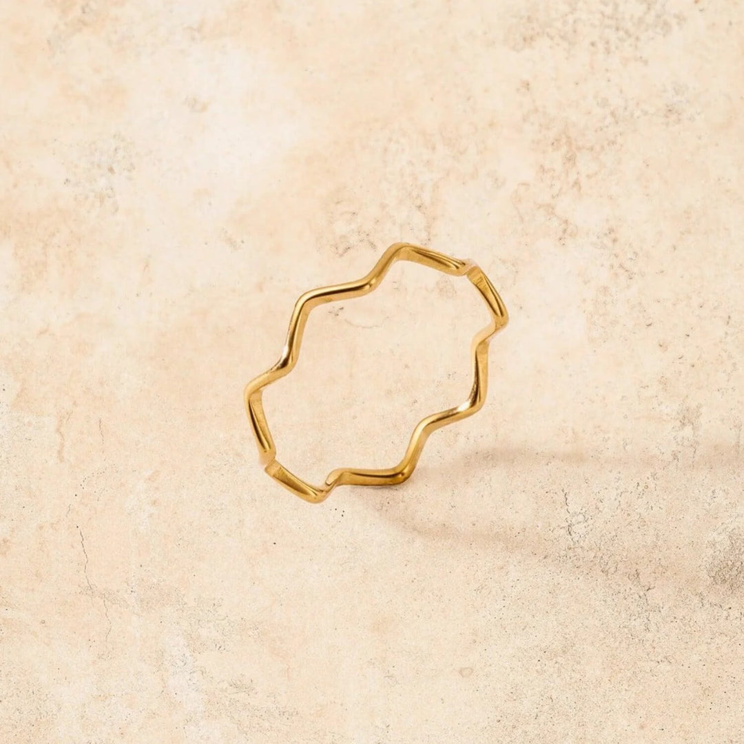 Wave Ring