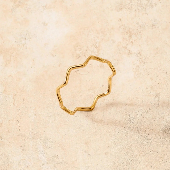 Wave Ring