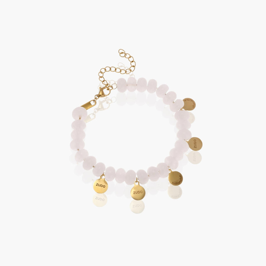 Zikr Beaded Bracelet with Charms