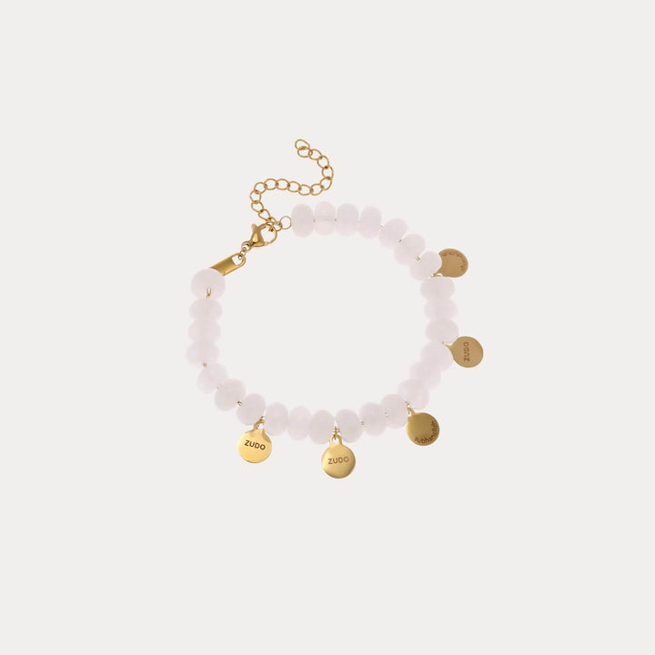 Zikr Beaded Bracelet with Charms