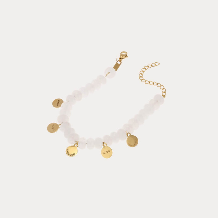 Zikr Beaded Bracelet with Charms