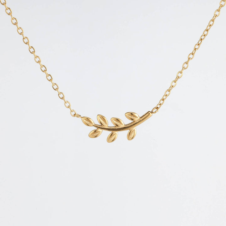 Flourish Necklace
