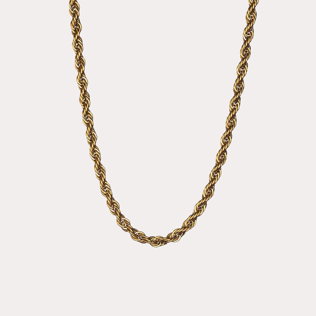 Rope Chain Necklace