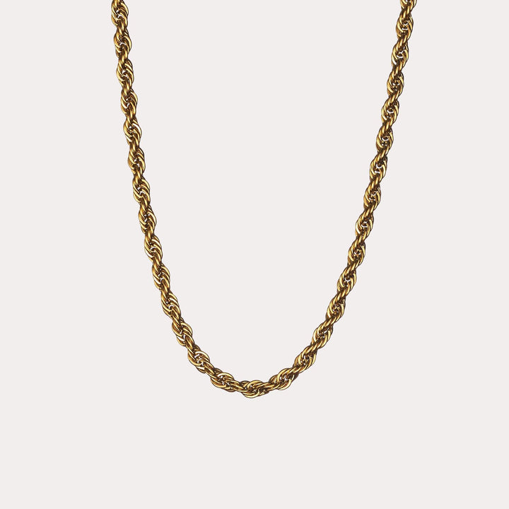 Rope Chain Necklace