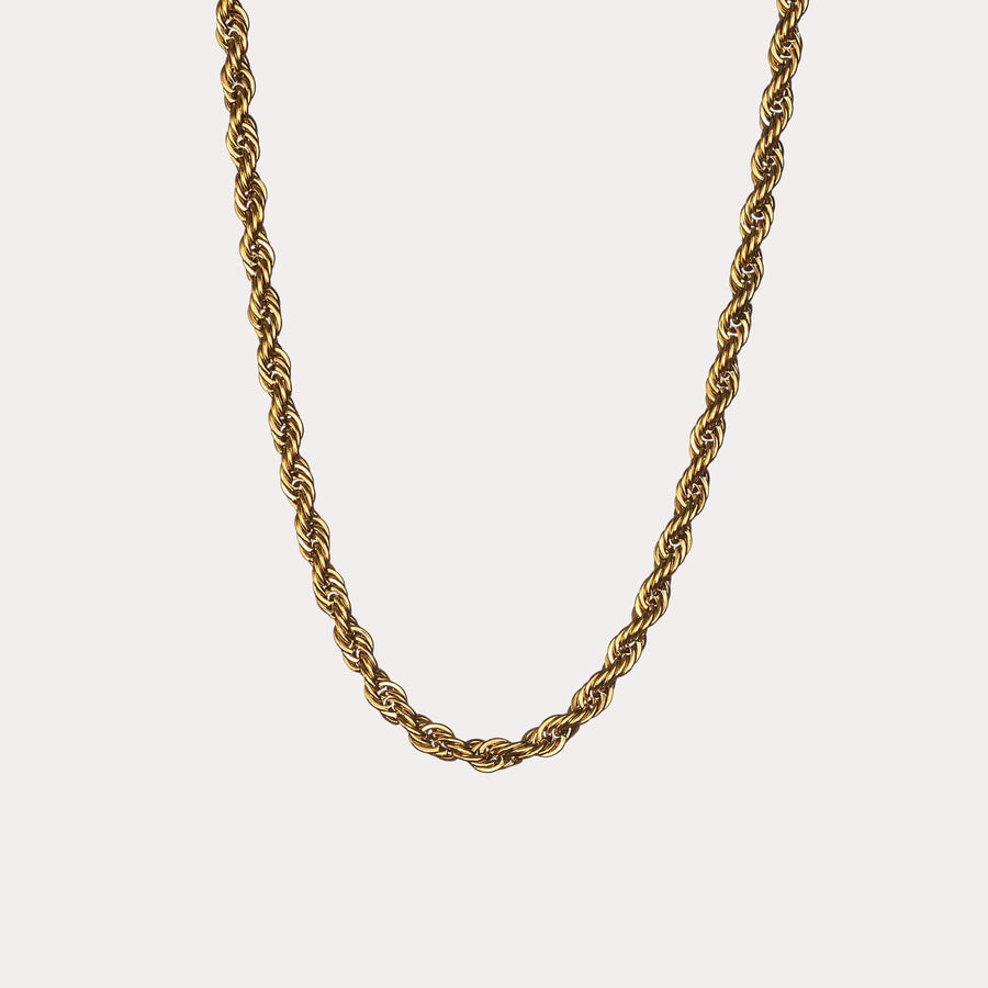 Rope Chain Necklace