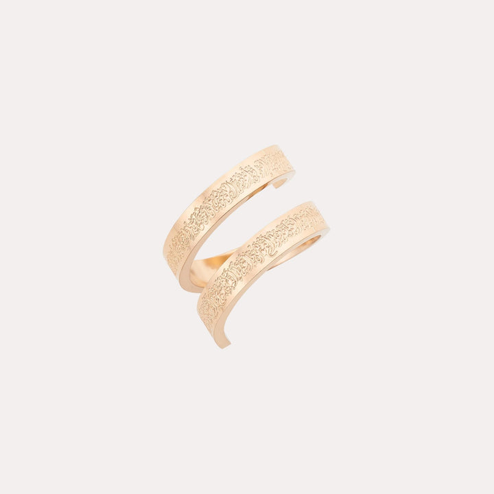 ZUDO-4-Qul-Spiral-Ring-rose gold