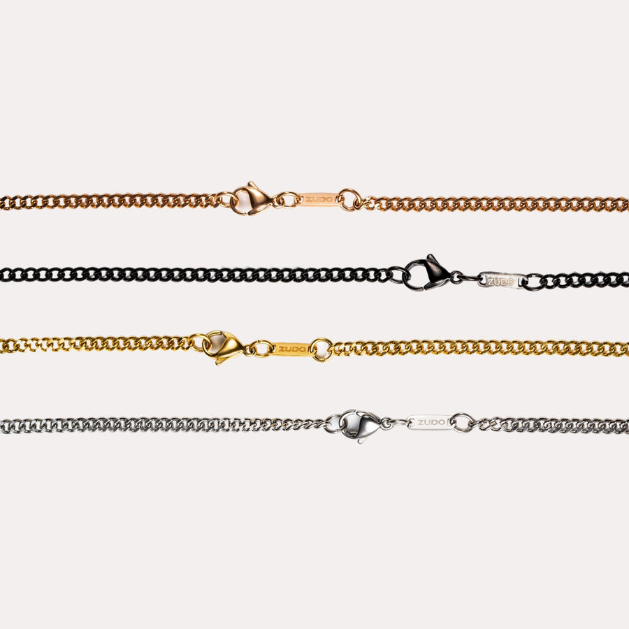 ZUDO Curb Thick Chain