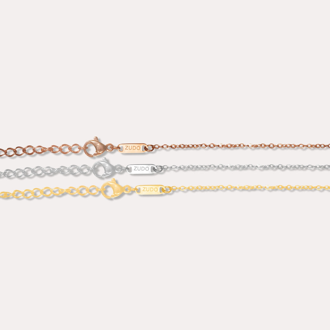ZUDO Thin Adjustable Chains
