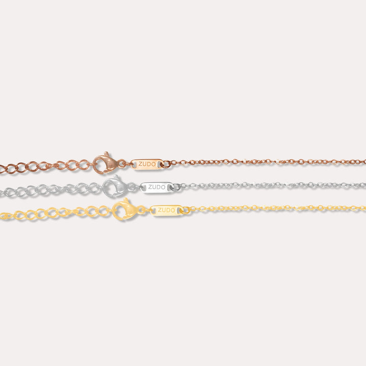 ZUDO Thin Adjustable Chains