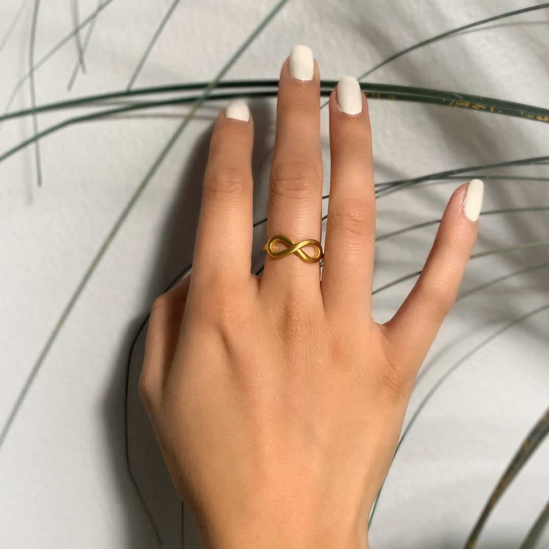 Cherish - Infinity Ring