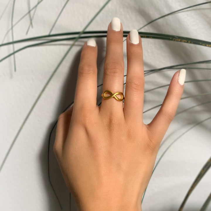 Cherish - Infinity Ring
