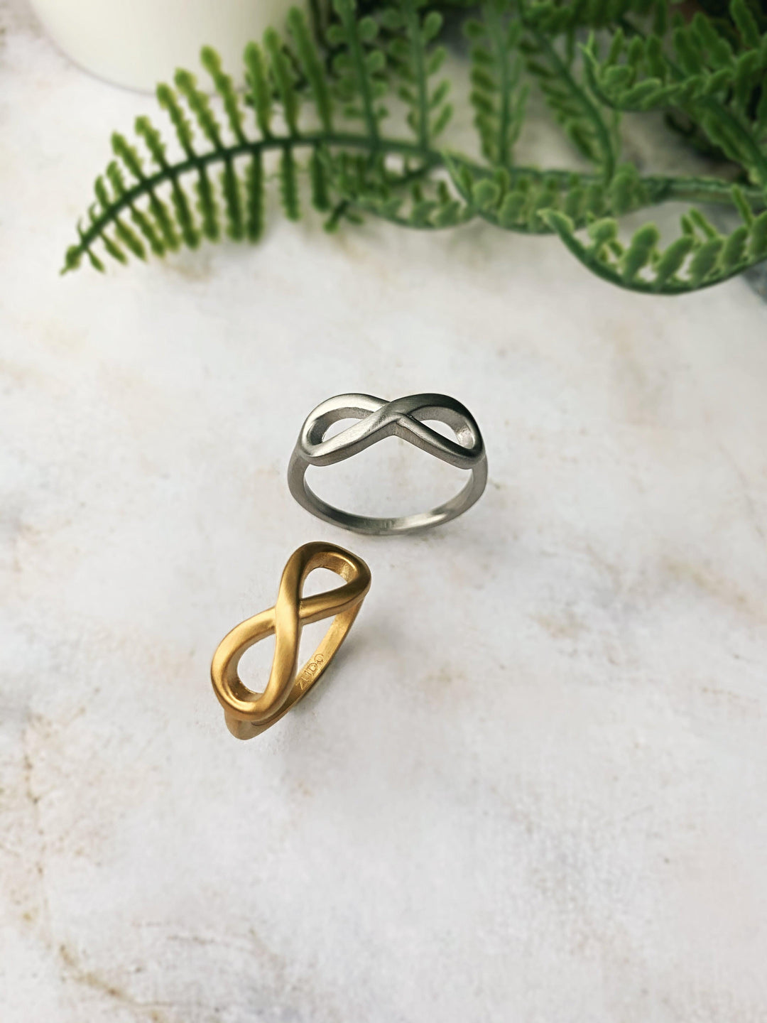 Cherish - Infinity Ring
