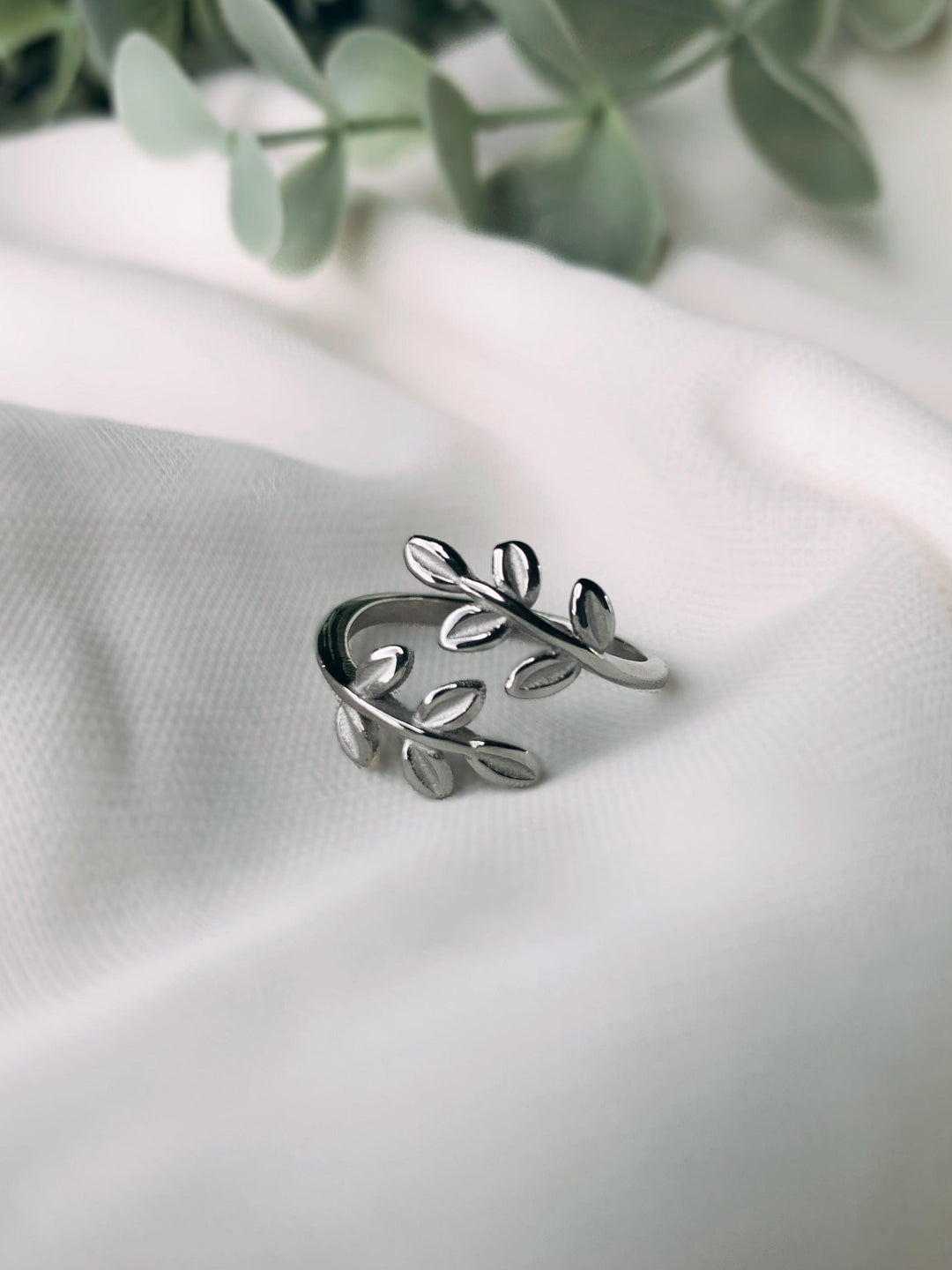 Flourish Ring