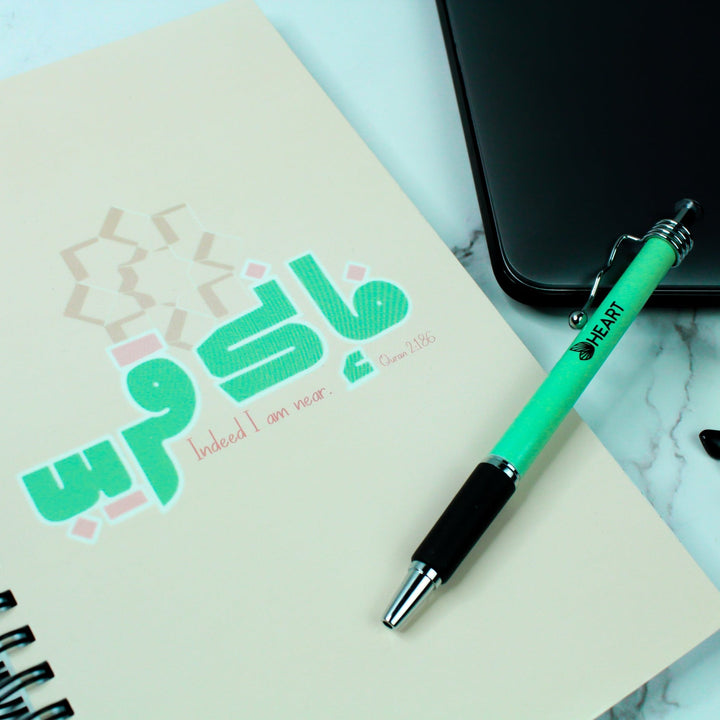 HEART Journal & Pen