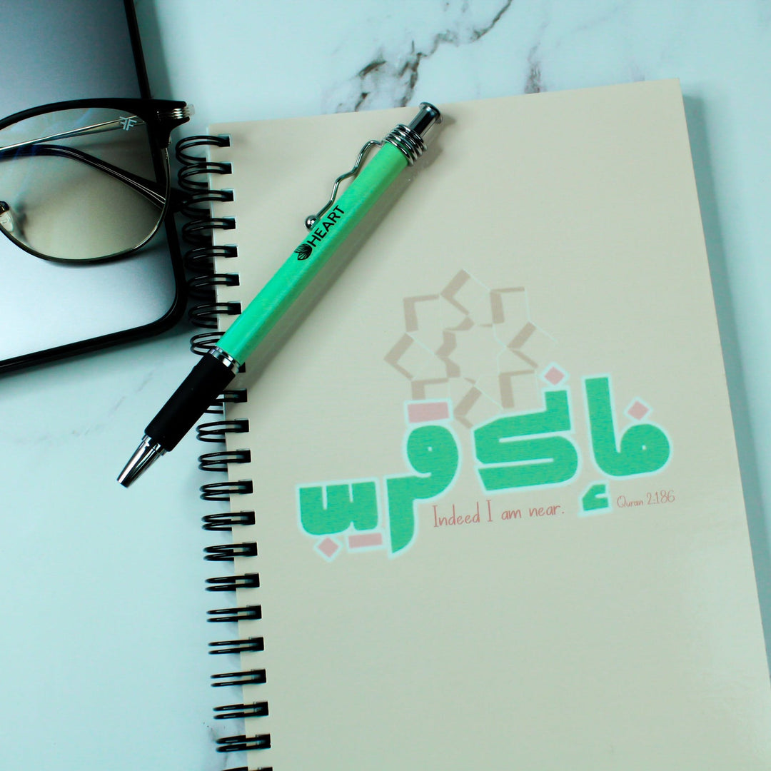 HEART Journal & Pen