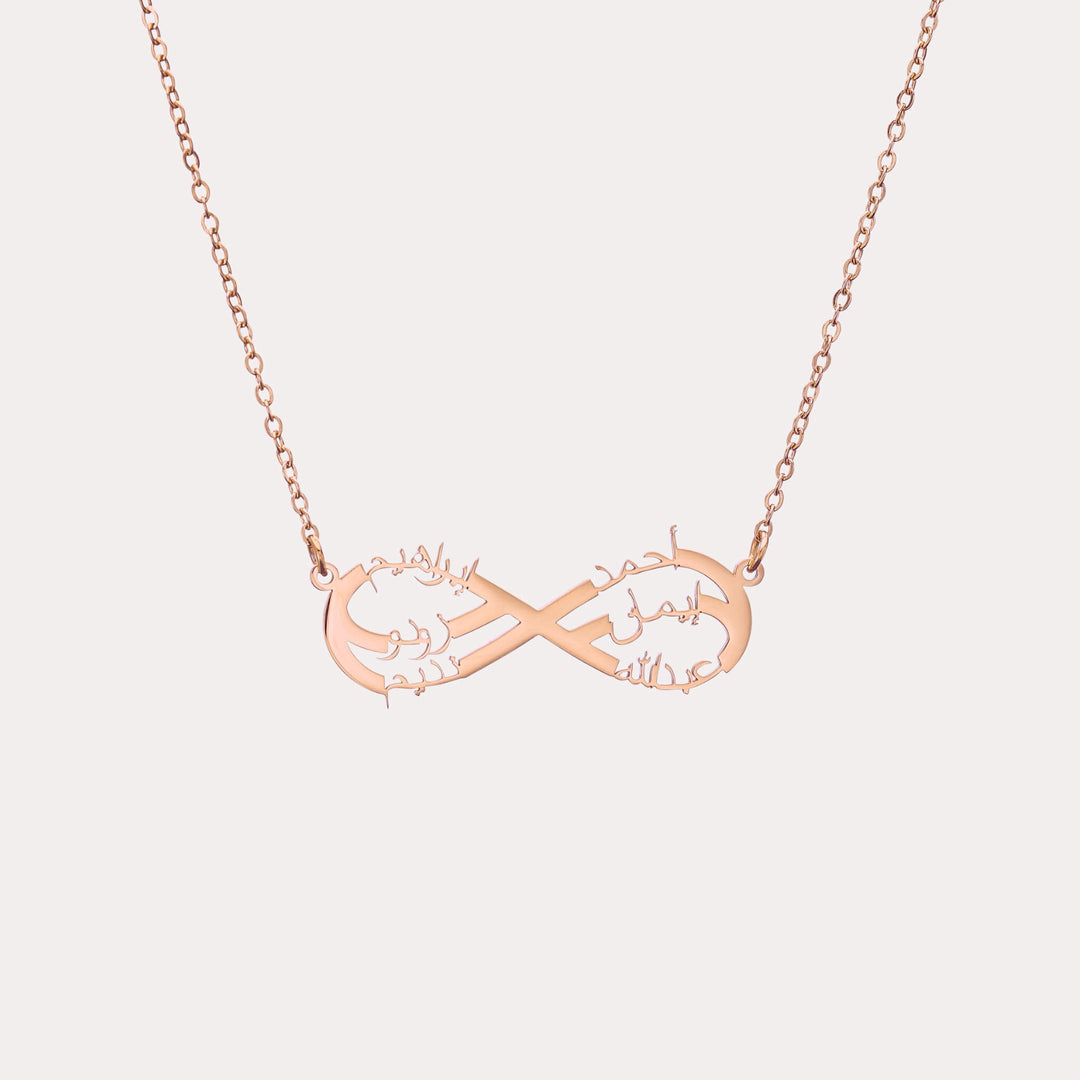 zudo-personalized-5-name-infinity-necklace-gold