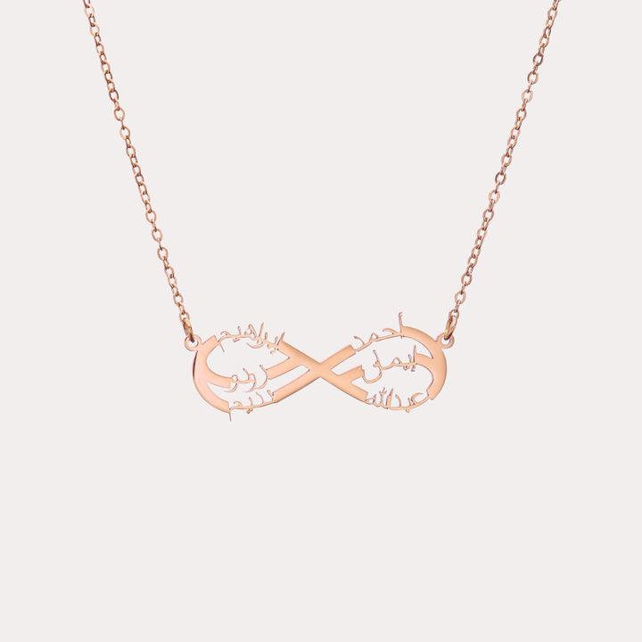 zudo-personalized-5-name-infinity-necklace-gold