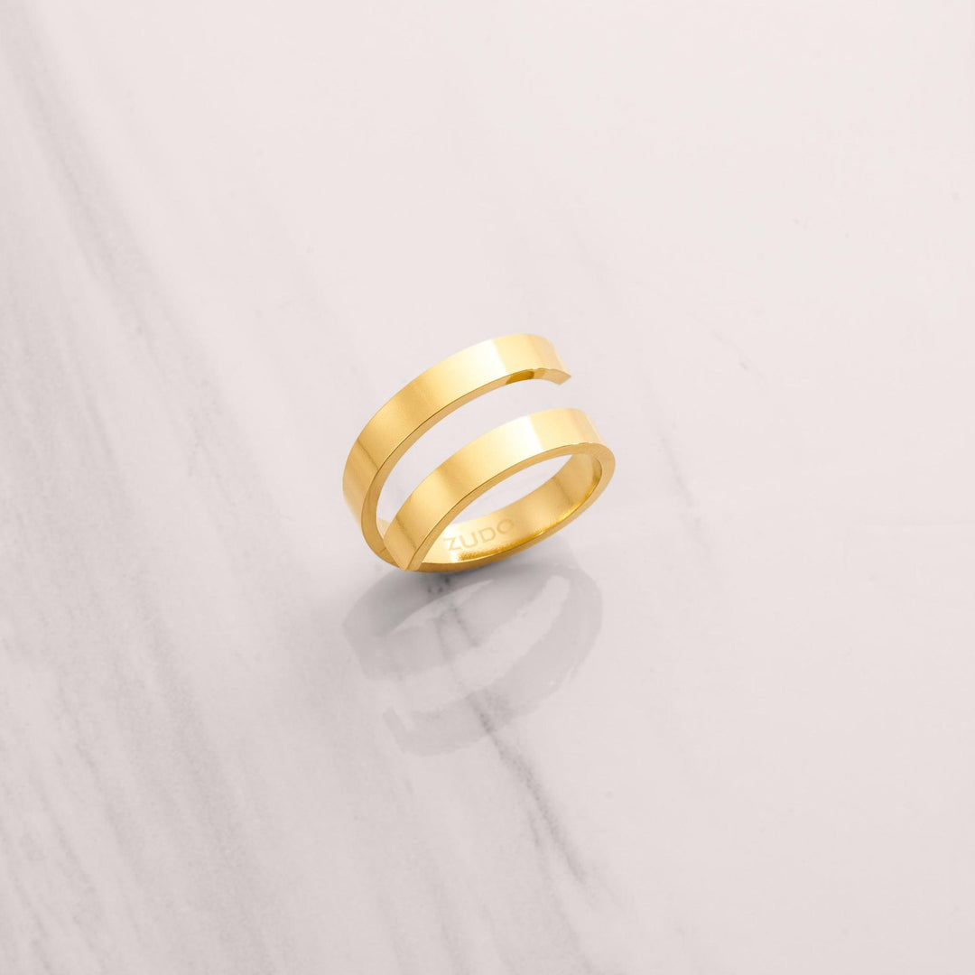 Elevate - Signature Spiral Ring