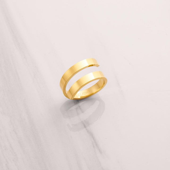Elevate - Signature Spiral Ring