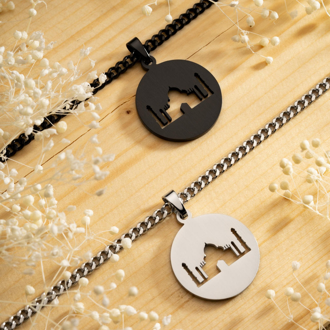 ZUDO Taj-Mahal-Necklace