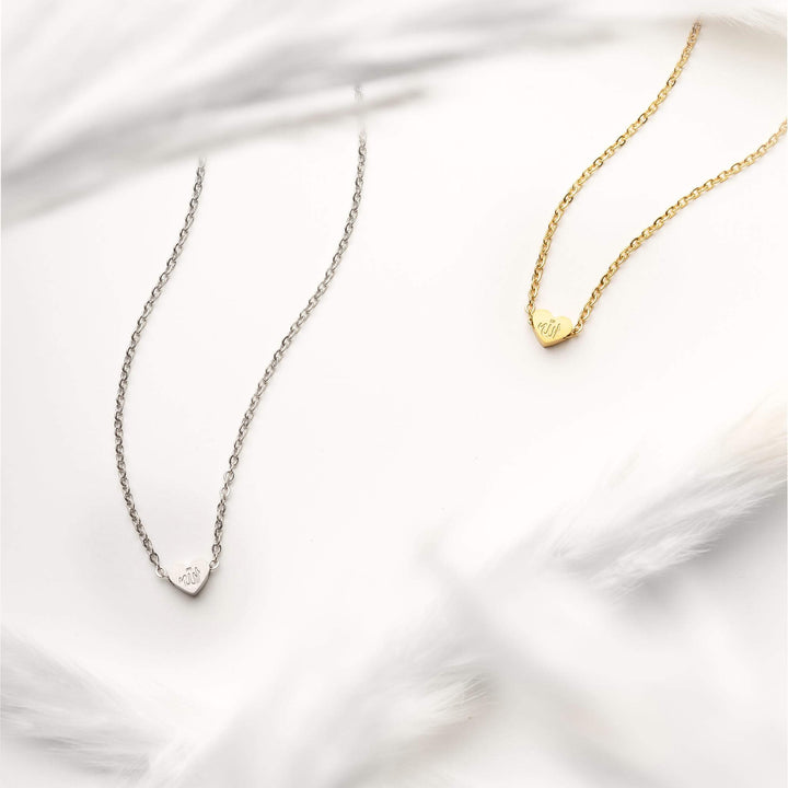 ZUDO-Allah-Heart-Necklace-gold-silver-model